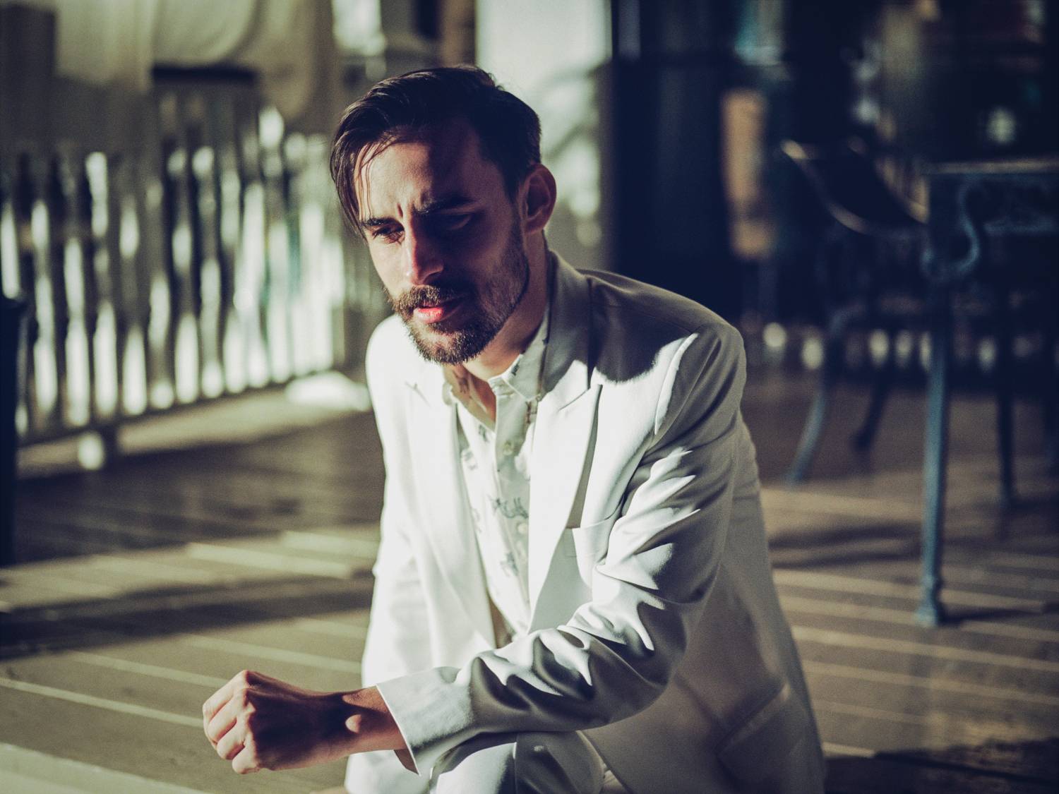 Robert Ellis' European dates coming up!